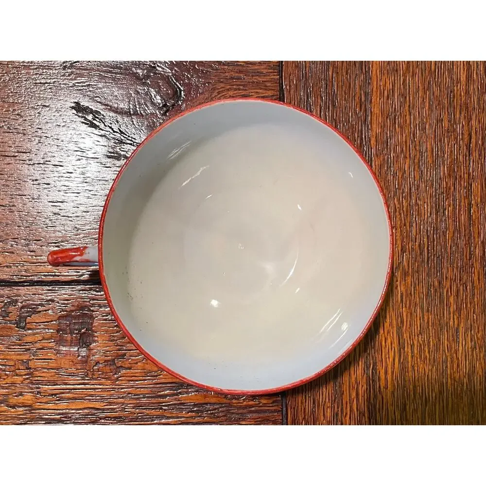 Vintage Hand Painted Japanese Teacup